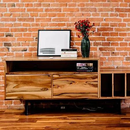 Apartel Lux Plac Unii 72m2 *