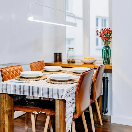 Apartel Lux Plac Unii 72m2 Appartement