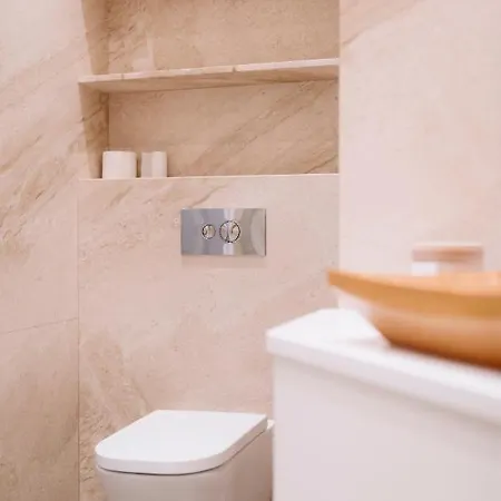Apartel Lux Plac Unii 72m2 * Warsaw