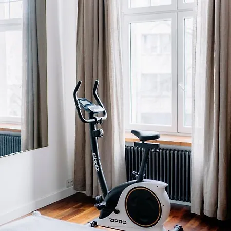 Apartel Lux Plac Unii 72m2 Varsavia