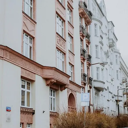 Appartement Apartel Lux Plac Unii 72m2 *