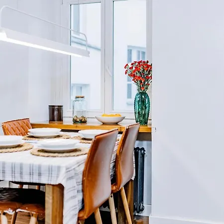 Apartel Lux Plac Unii 72m2 Apartment