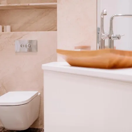 Appartement Apartel Lux Plac Unii 72m2 Warschau