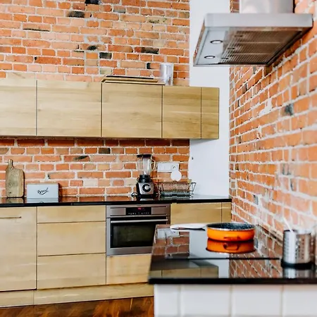 Apartel Lux Plac Unii 72m2 Apartment Warsaw