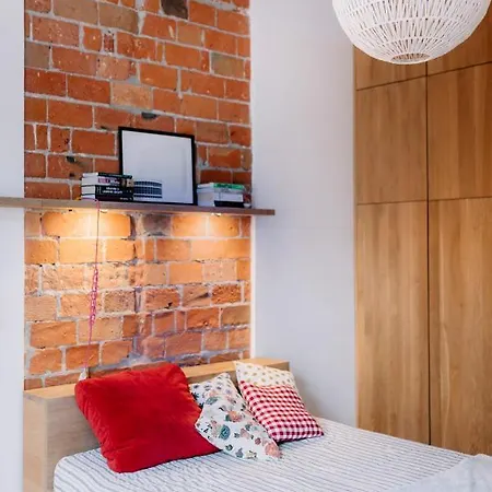 Appartamento Apartel Lux Plac Unii 72m2 *