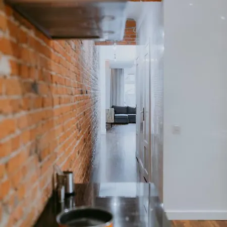 Appartement Apartel Lux Plac Unii 72m2 *