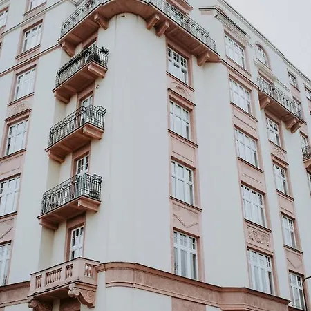 Apartel Lux Plac Unii 72m2 Apartment