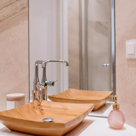 Appartement Apartel Lux Plac Unii 72m2 Varsovie