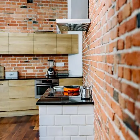 Apartel Lux Plac Unii 72m2 Warschau