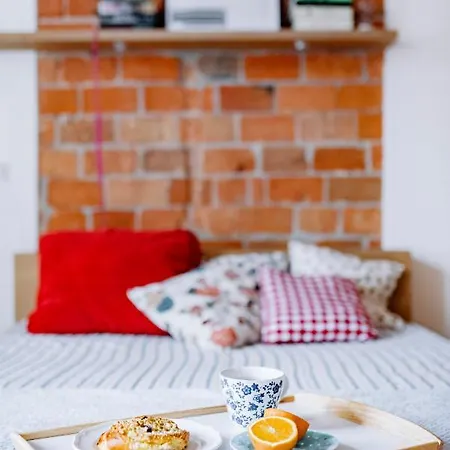 Appartement Apartel Lux Plac Unii 72m2 *