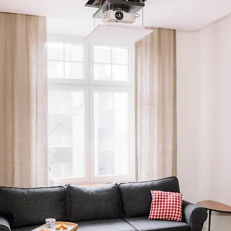 Apartel Lux Plac Unii 72m2 * Varsavia