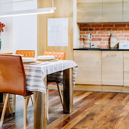 Appartement Apartel Lux Plac Unii 72m2 Varsovie