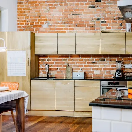 Apartel Lux Plac Unii 72m2 Varsovie