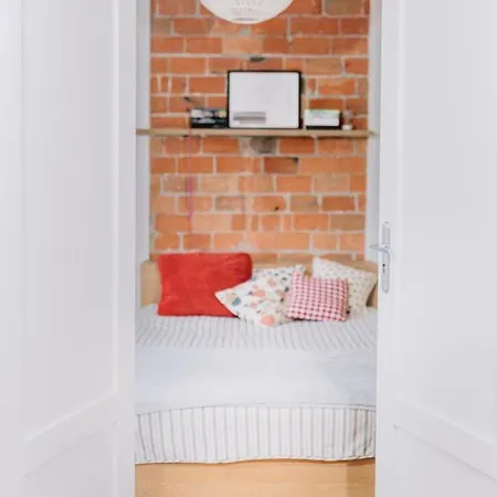 Appartement Apartel Lux Plac Unii 72m2