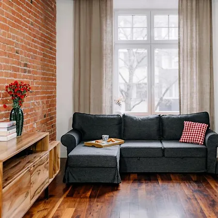 Apartel Lux Plac Unii 72m2 Appartement Varsovie