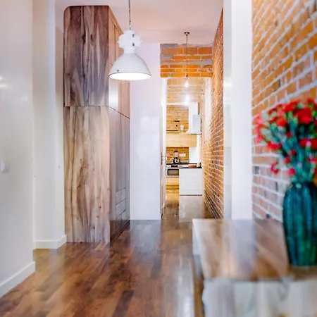 Appartement Apartel Lux Plac Unii 72m2 Varsovie