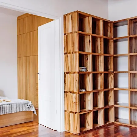 Appartement Apartel Lux Plac Unii 72m2 Varsovie