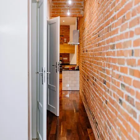 Appartement Apartel Lux Plac Unii 72m2