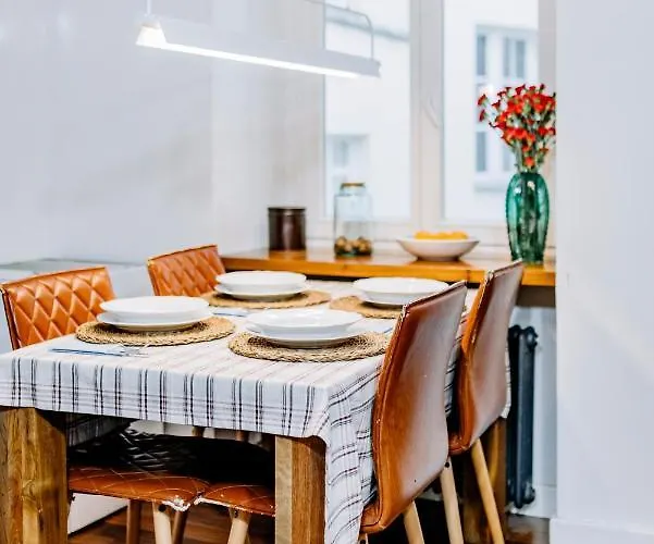 Apartel Lux Plac Unii 72m2 Apartment