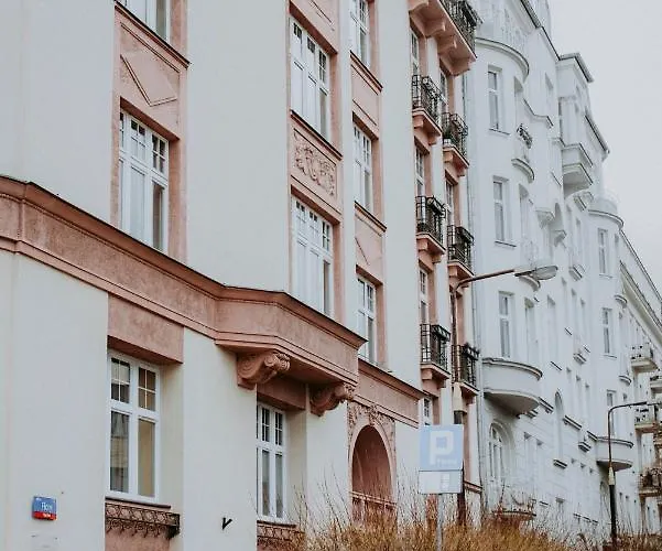 Apartment Apartel Lux Plac Unii 72m2 *