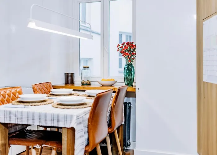 Apartel Lux Plac Unii 72m2 Apartment