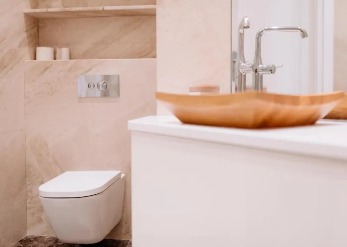 Apartment Apartel Lux Plac Unii 72m2 Warsaw