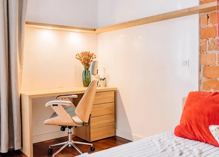 Apartel Lux Plac Unii 72m2 Warsaw