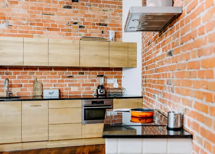 Apartel Lux Plac Unii 72m2 Apartment Warsaw