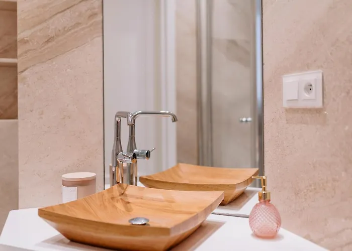 Apartment Apartel Lux Plac Unii 72m2 Warsaw