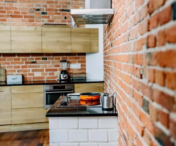 Apartel Lux Plac Unii 72m2 Warsaw