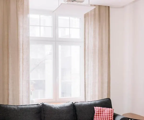 Apartel Lux Plac Unii 72m2 * Warsaw