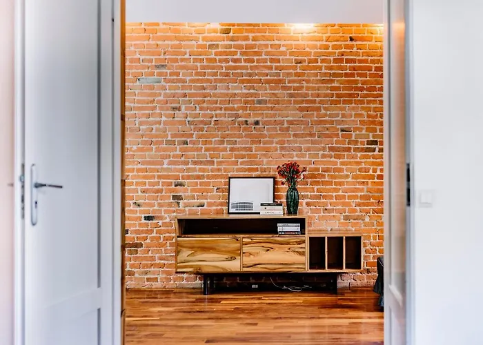 Apartel Lux Plac Unii 72m2 * Warsaw