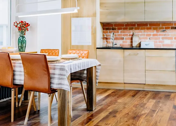 Apartment Apartel Lux Plac Unii 72m2 Warsaw