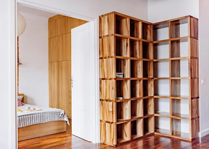 Apartment Apartel Lux Plac Unii 72m2 Warsaw