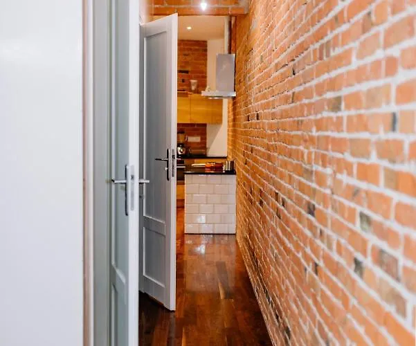 Apartment Apartel Lux Plac Unii 72m2