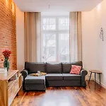 Apartel Lux Plac Unii 72m2 * Warszawa
