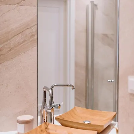 Lejlighed Apartel Lux Plac Unii 72m2